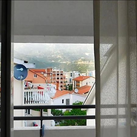 Apartments Lekic Budva Luaran gambar