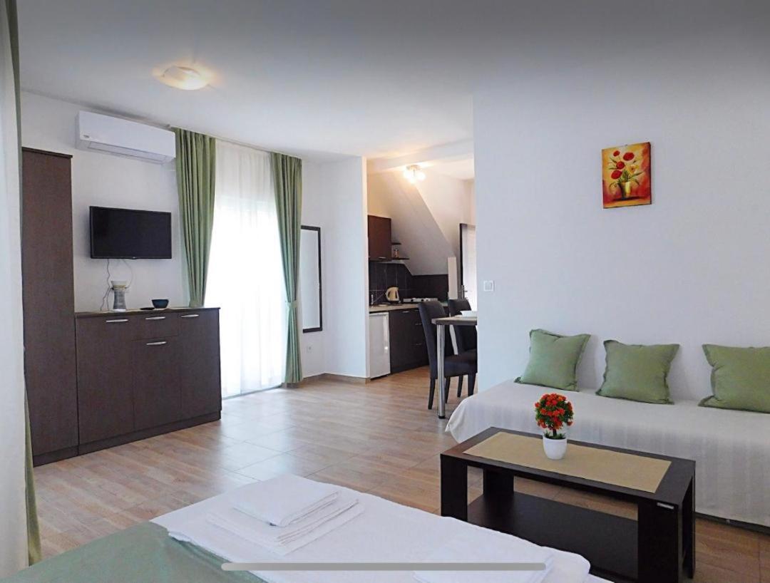 Apartments Lekic Budva Luaran gambar