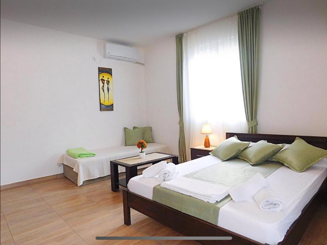 Apartments Lekic Budva Luaran gambar