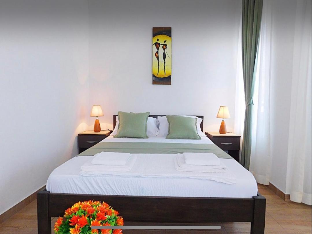Apartments Lekic Budva Luaran gambar