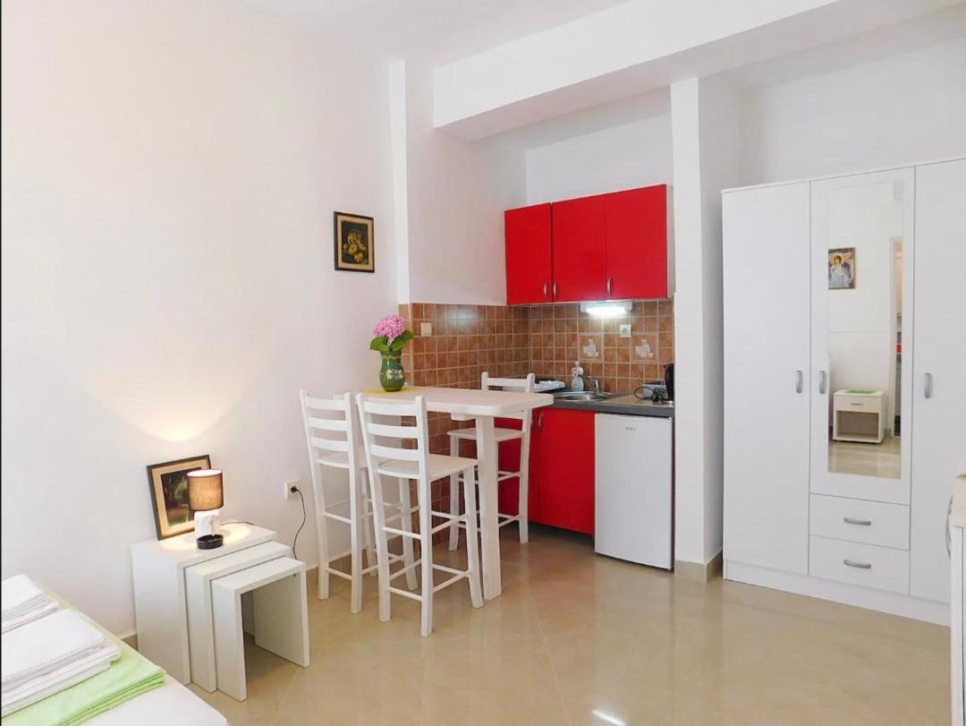 Apartments Lekic Budva Luaran gambar