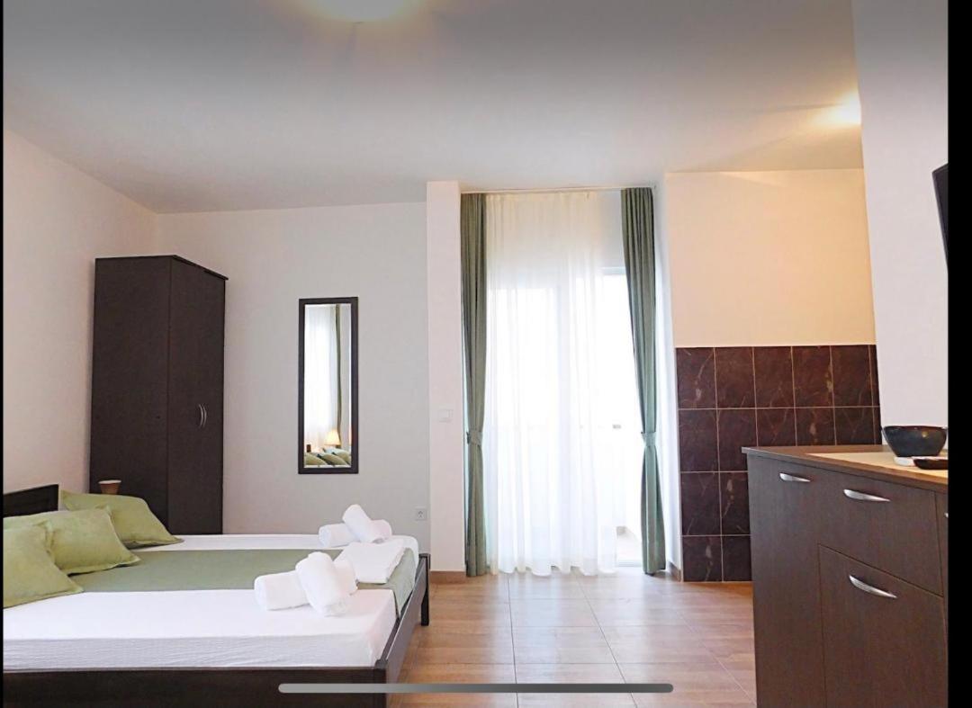 Apartments Lekic Budva Luaran gambar