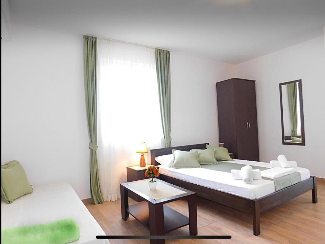 Apartments Lekic Budva Luaran gambar