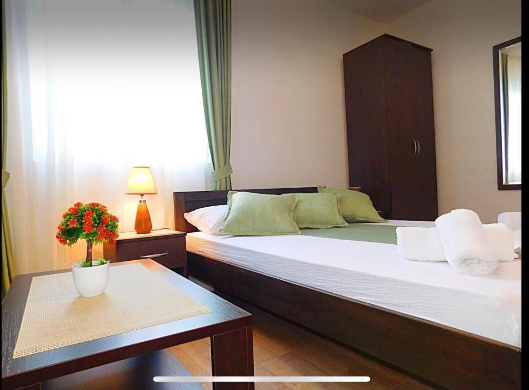 Apartments Lekic Budva Luaran gambar