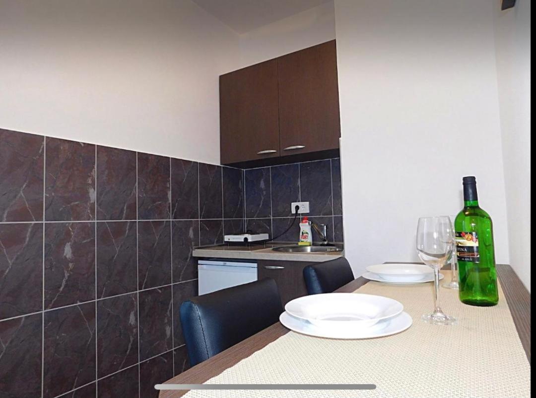 Apartments Lekic Budva Luaran gambar