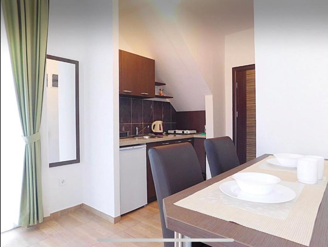 Apartments Lekic Budva Luaran gambar