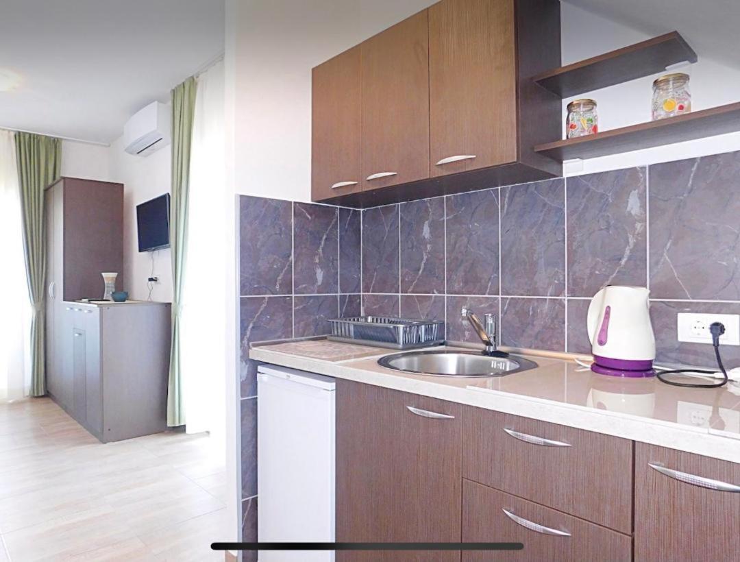 Apartments Lekic Budva Luaran gambar