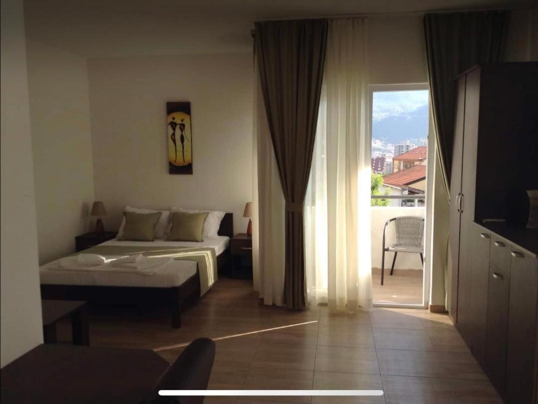 Apartments Lekic Budva Luaran gambar