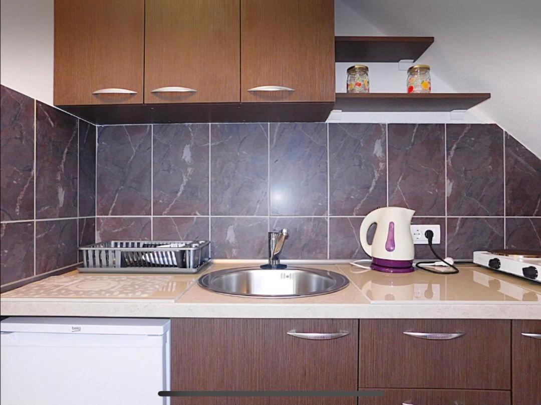 Apartments Lekic Budva Luaran gambar
