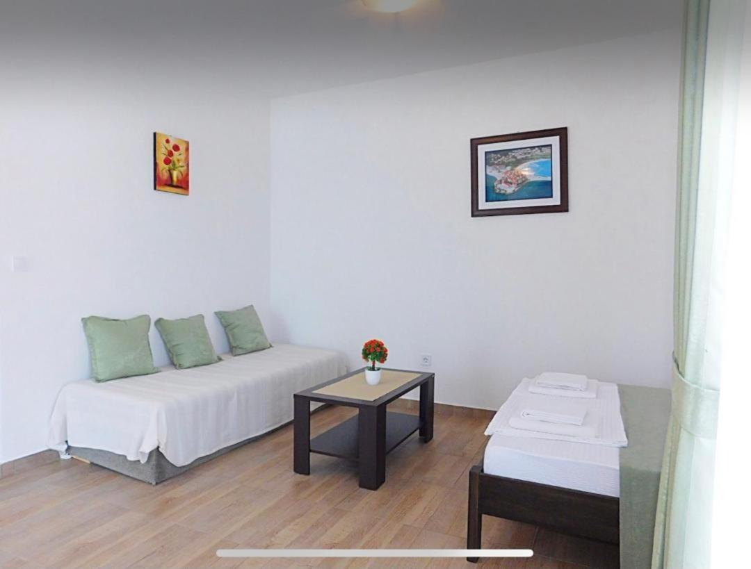 Apartments Lekic Budva Luaran gambar