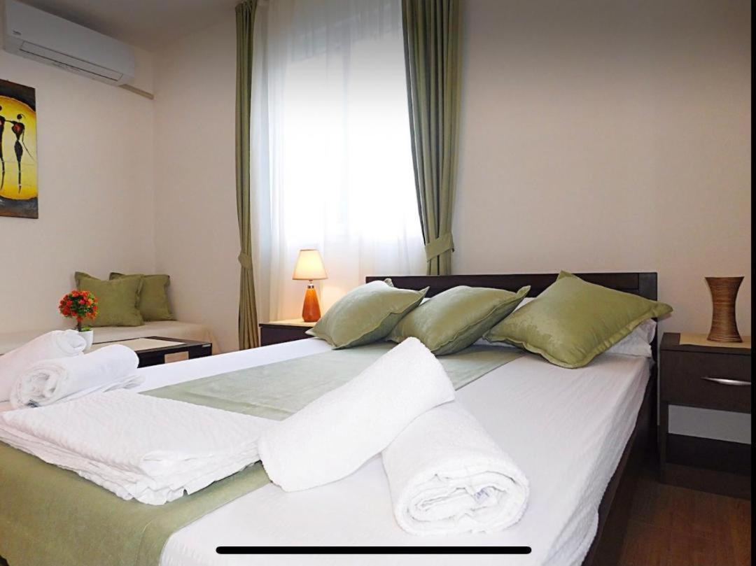 Apartments Lekic Budva Luaran gambar