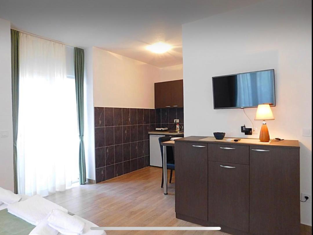 Apartments Lekic Budva Luaran gambar