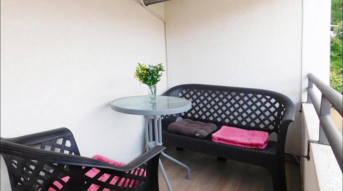 Apartments Lekic Budva Luaran gambar