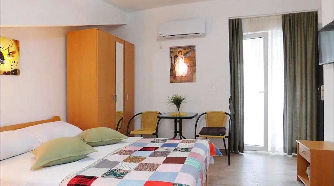 Apartments Lekic Budva Luaran gambar
