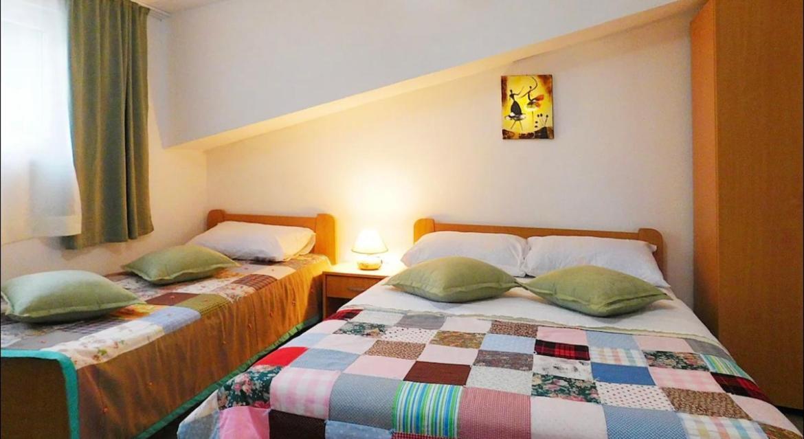 Apartments Lekic Budva Luaran gambar