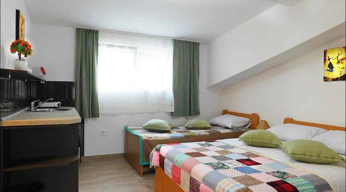 Apartments Lekic Budva Luaran gambar
