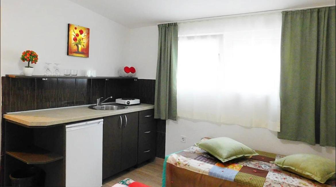 Apartments Lekic Budva Luaran gambar
